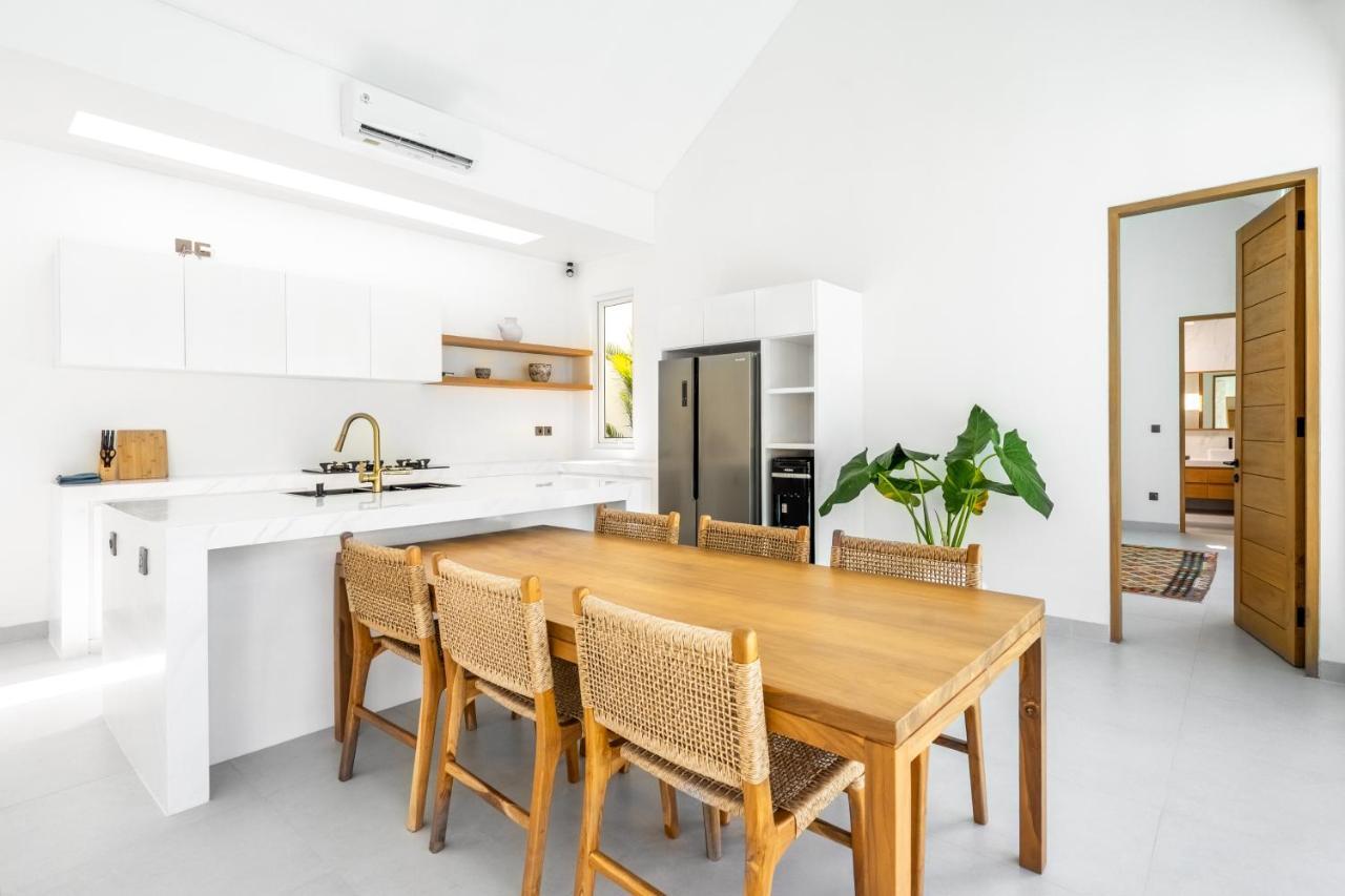 Casa Blanca Villa By Betterplace Uluwatu Zewnętrze zdjęcie
