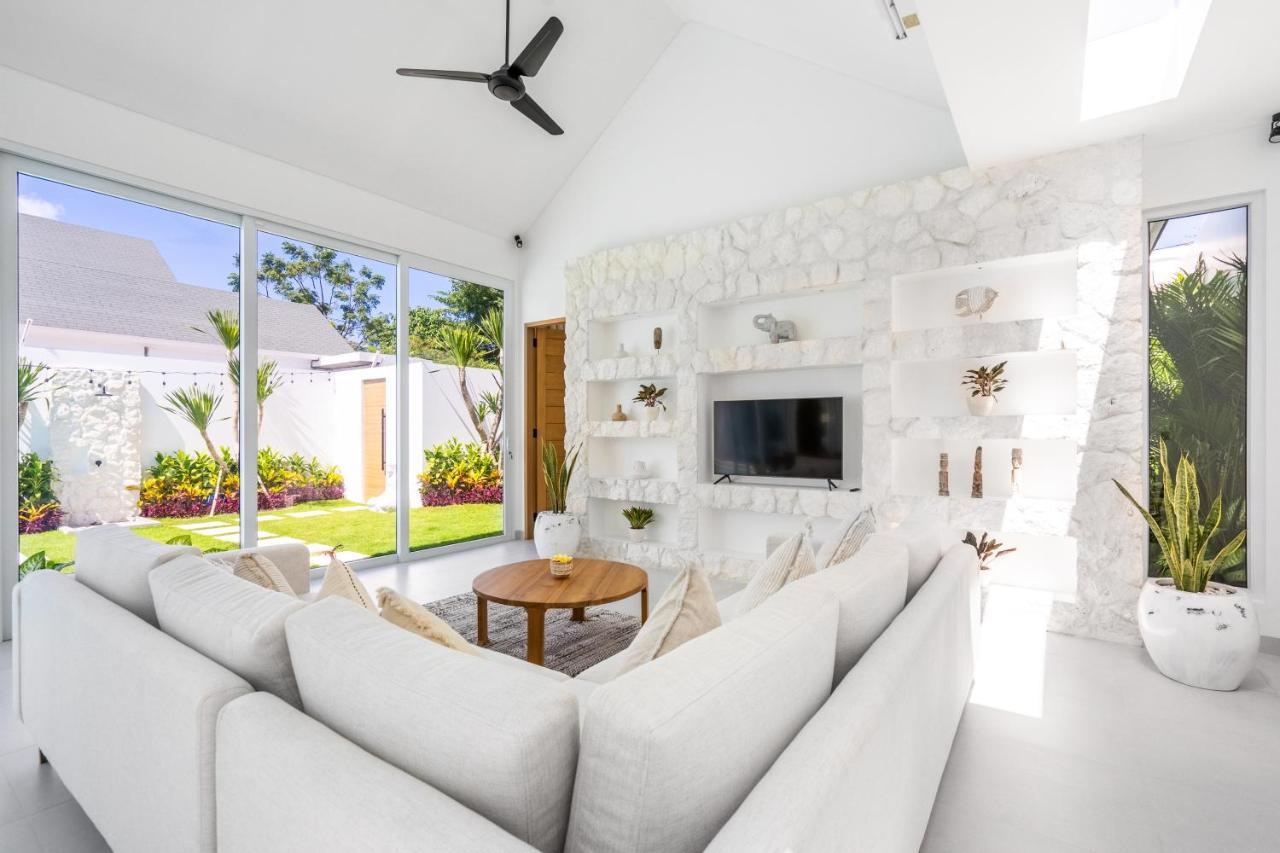 Casa Blanca Villa By Betterplace Uluwatu Zewnętrze zdjęcie