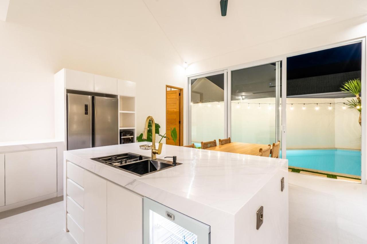 Casa Blanca Villa By Betterplace Uluwatu Zewnętrze zdjęcie