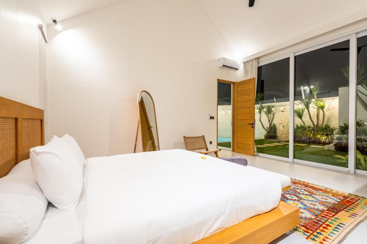 Casa Blanca Villa By Betterplace Uluwatu Zewnętrze zdjęcie