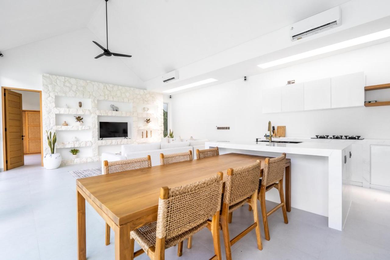 Casa Blanca Villa By Betterplace Uluwatu Zewnętrze zdjęcie