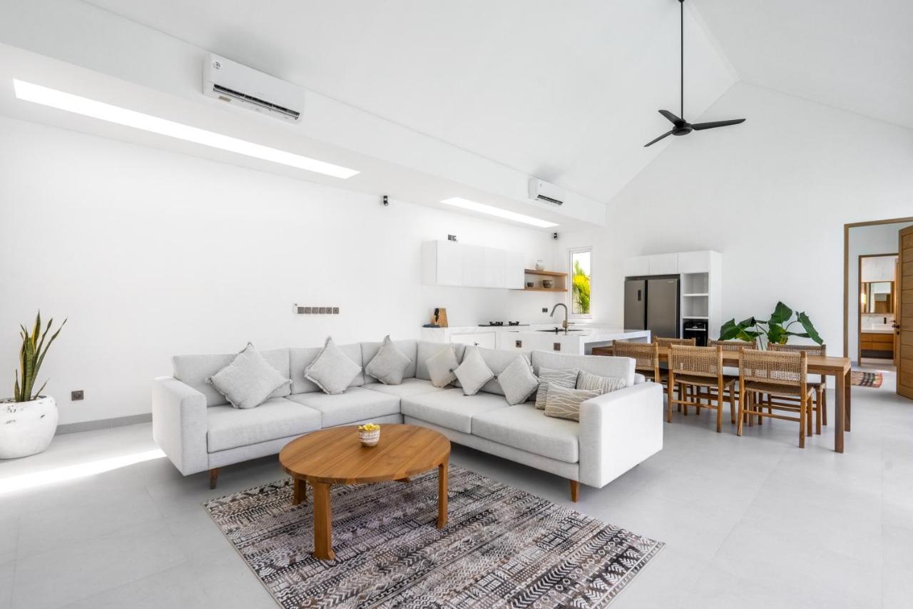 Casa Blanca Villa By Betterplace Uluwatu Zewnętrze zdjęcie