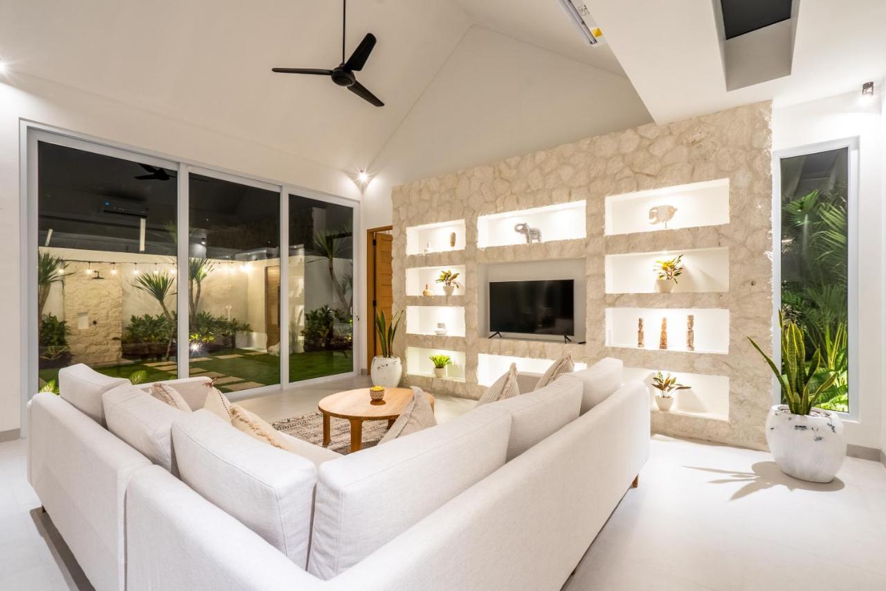 Casa Blanca Villa By Betterplace Uluwatu Zewnętrze zdjęcie