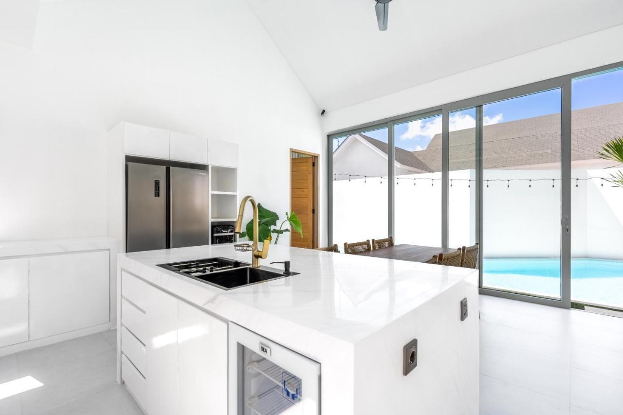 Casa Blanca Villa By Betterplace Uluwatu Zewnętrze zdjęcie