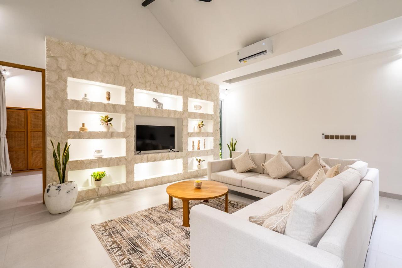 Casa Blanca Villa By Betterplace Uluwatu Zewnętrze zdjęcie