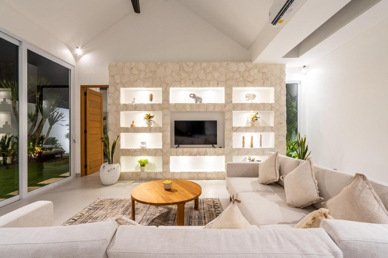 Casa Blanca Villa By Betterplace Uluwatu Zewnętrze zdjęcie