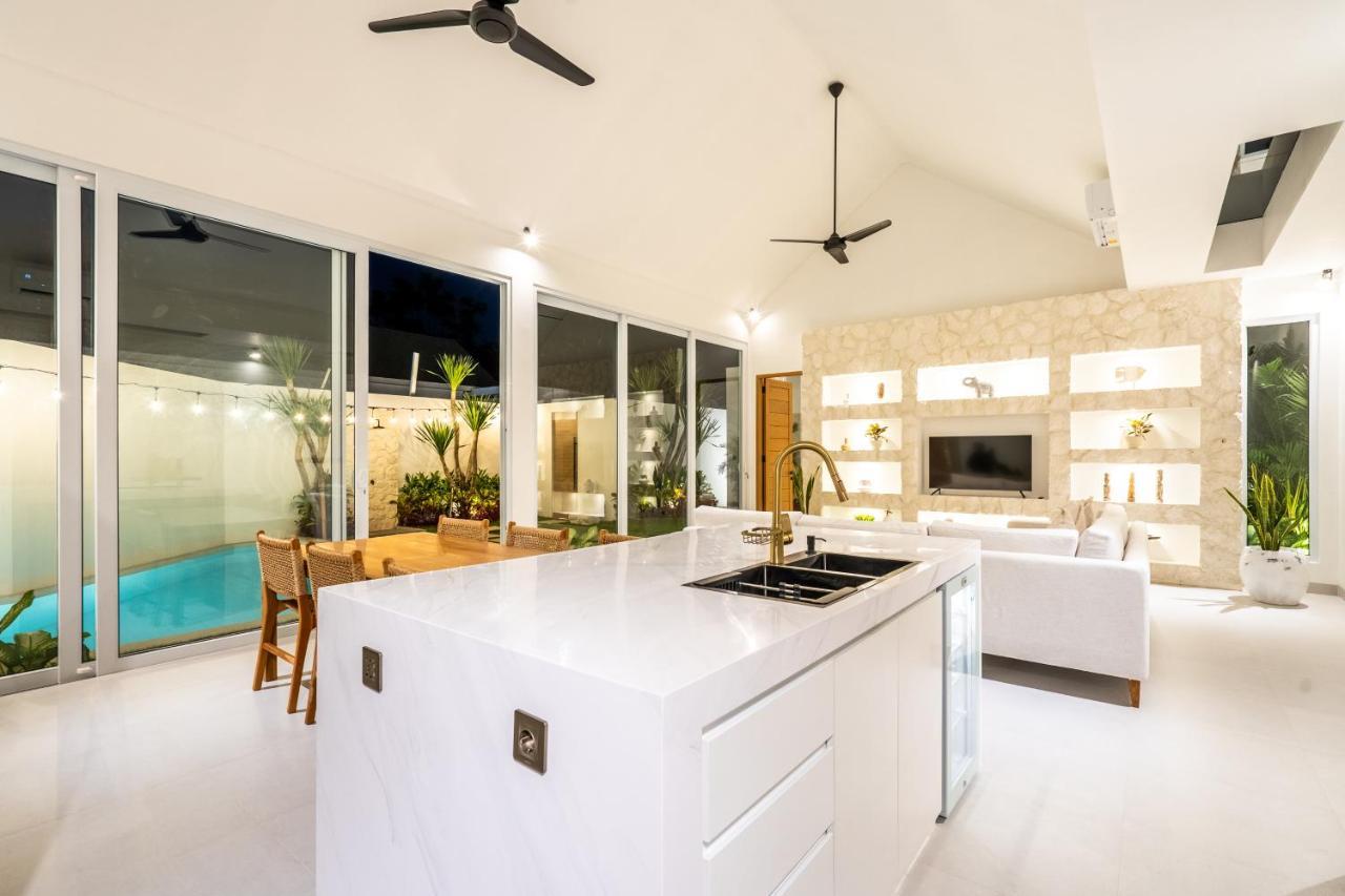 Casa Blanca Villa By Betterplace Uluwatu Zewnętrze zdjęcie
