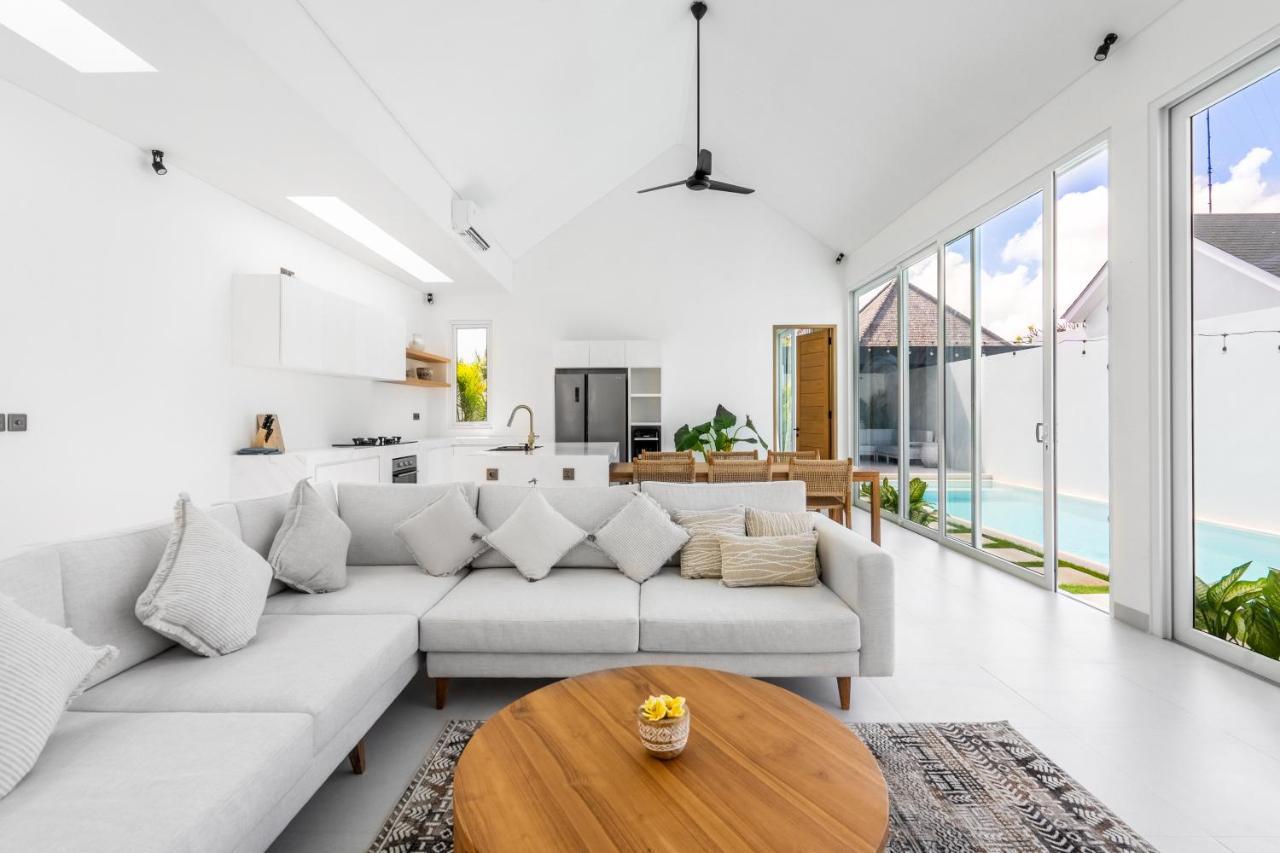 Casa Blanca Villa By Betterplace Uluwatu Zewnętrze zdjęcie