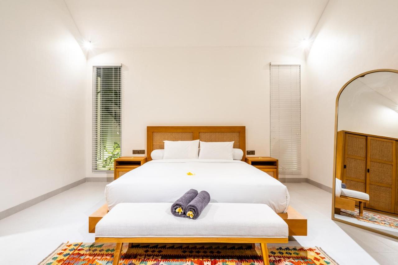 Casa Blanca Villa By Betterplace Uluwatu Zewnętrze zdjęcie