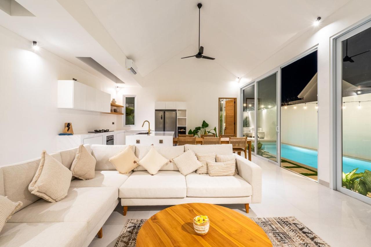Casa Blanca Villa By Betterplace Uluwatu Zewnętrze zdjęcie