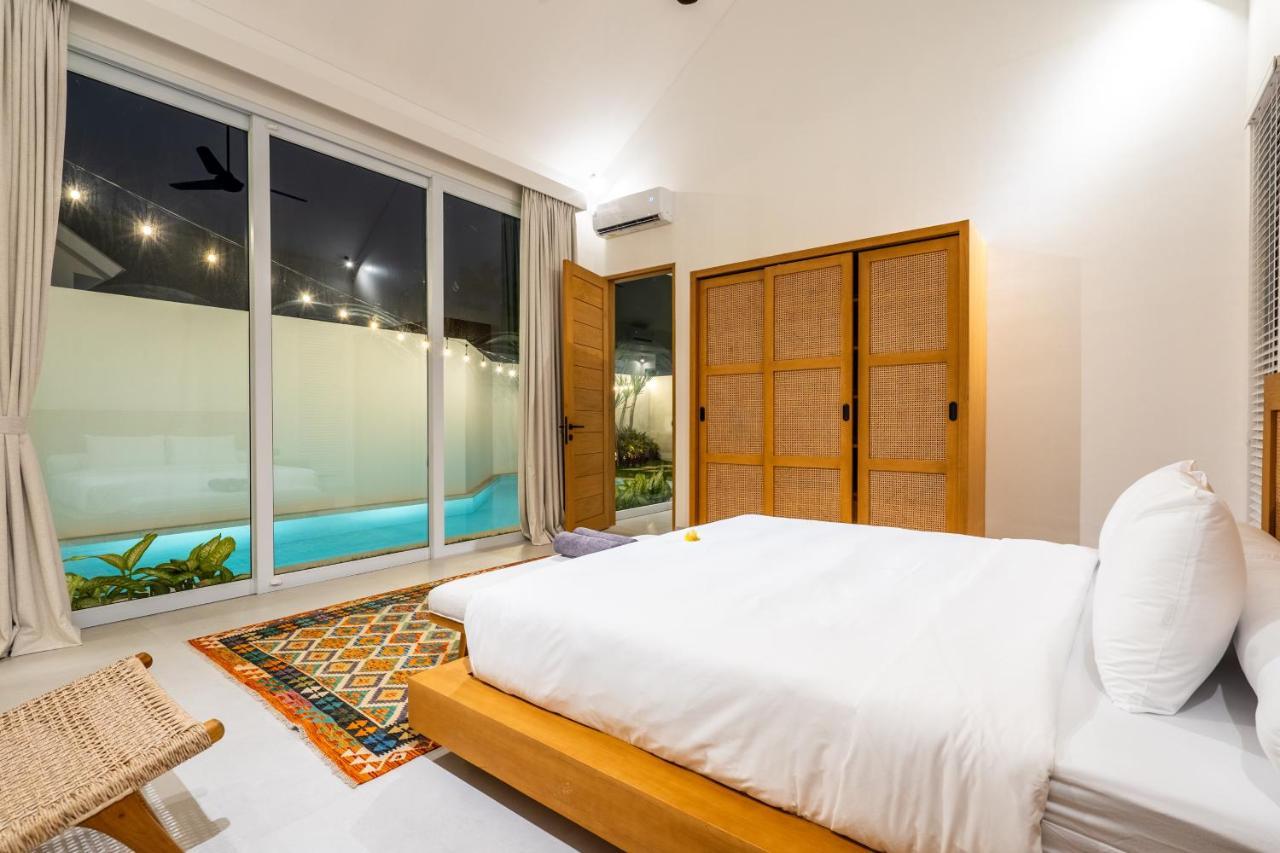 Casa Blanca Villa By Betterplace Uluwatu Zewnętrze zdjęcie