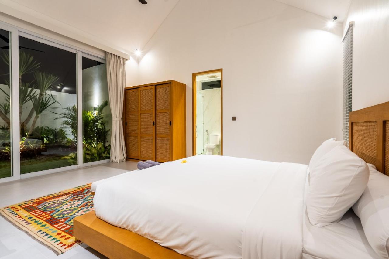 Casa Blanca Villa By Betterplace Uluwatu Zewnętrze zdjęcie