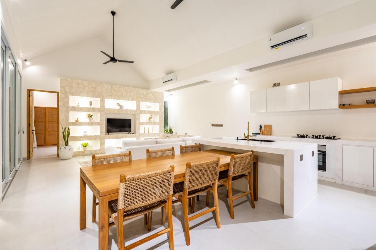 Casa Blanca Villa By Betterplace Uluwatu Zewnętrze zdjęcie