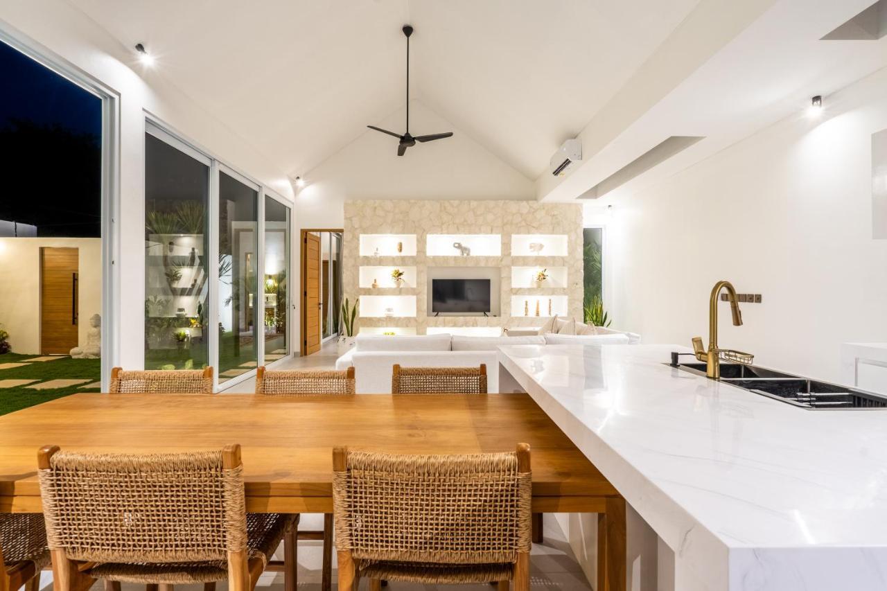 Casa Blanca Villa By Betterplace Uluwatu Zewnętrze zdjęcie